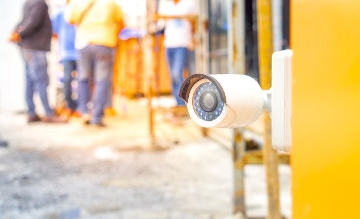 Un système de protection au point pour un chantier sécurisé