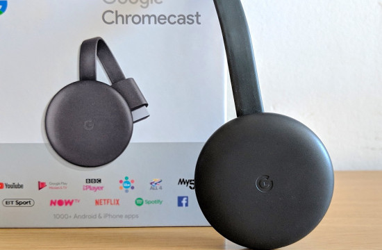 google Chromecast