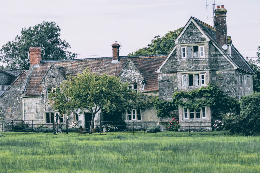 vieille maison