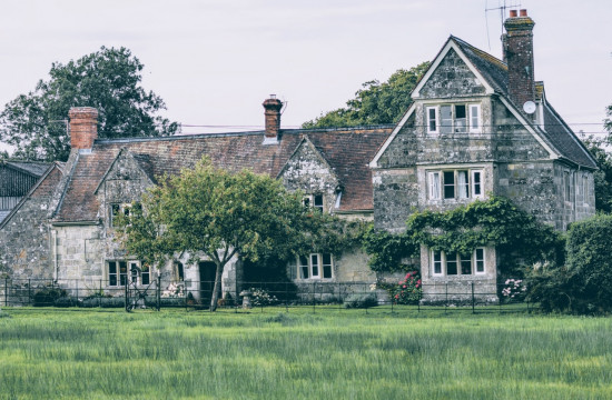 vieille maison