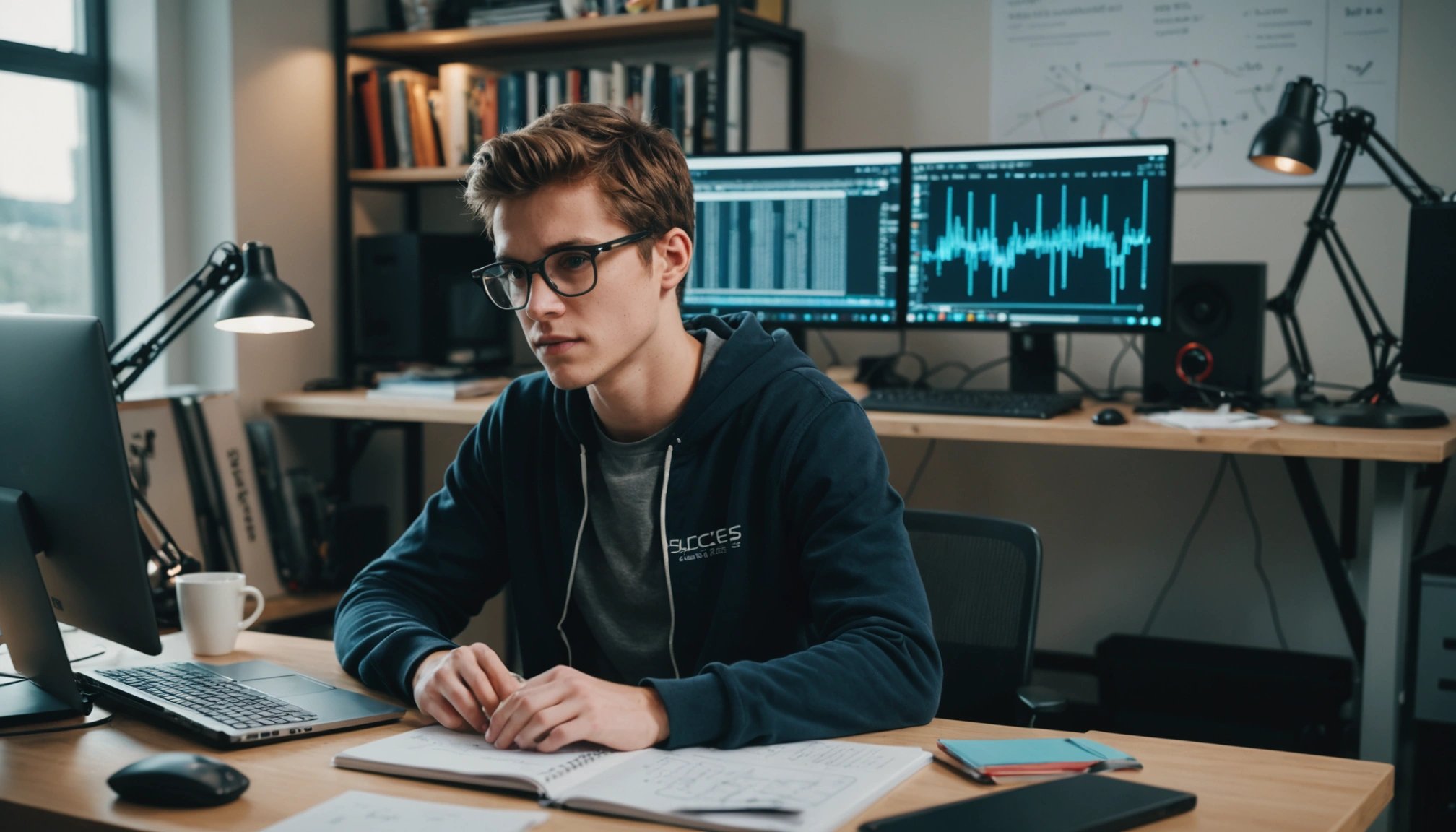 Décryptez le code du succès : décrochez votre alternance en informatique aujourd’hui