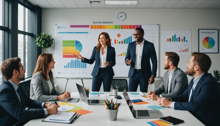 Révélez votre potentiel: stratégies surprenantes de croissance pour PME