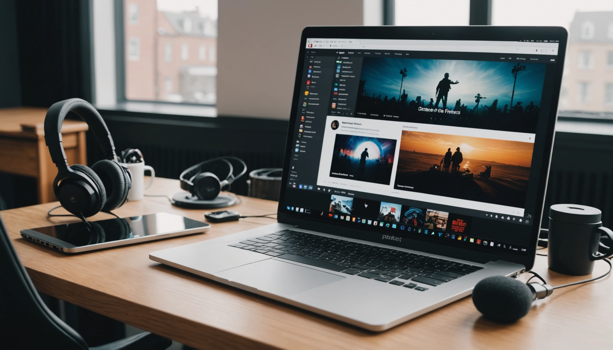 Surprendre avec simplicité : le boom des podcasts the conversation en 2023