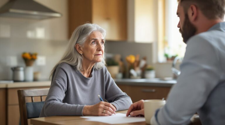 abus de faiblesse sur personne agée