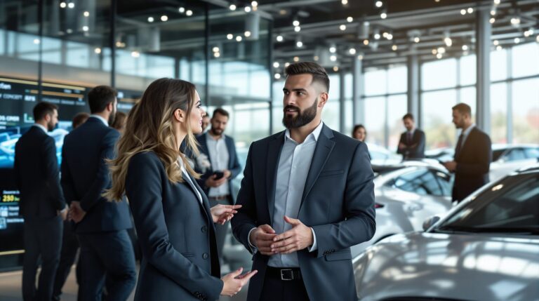 automobile européen