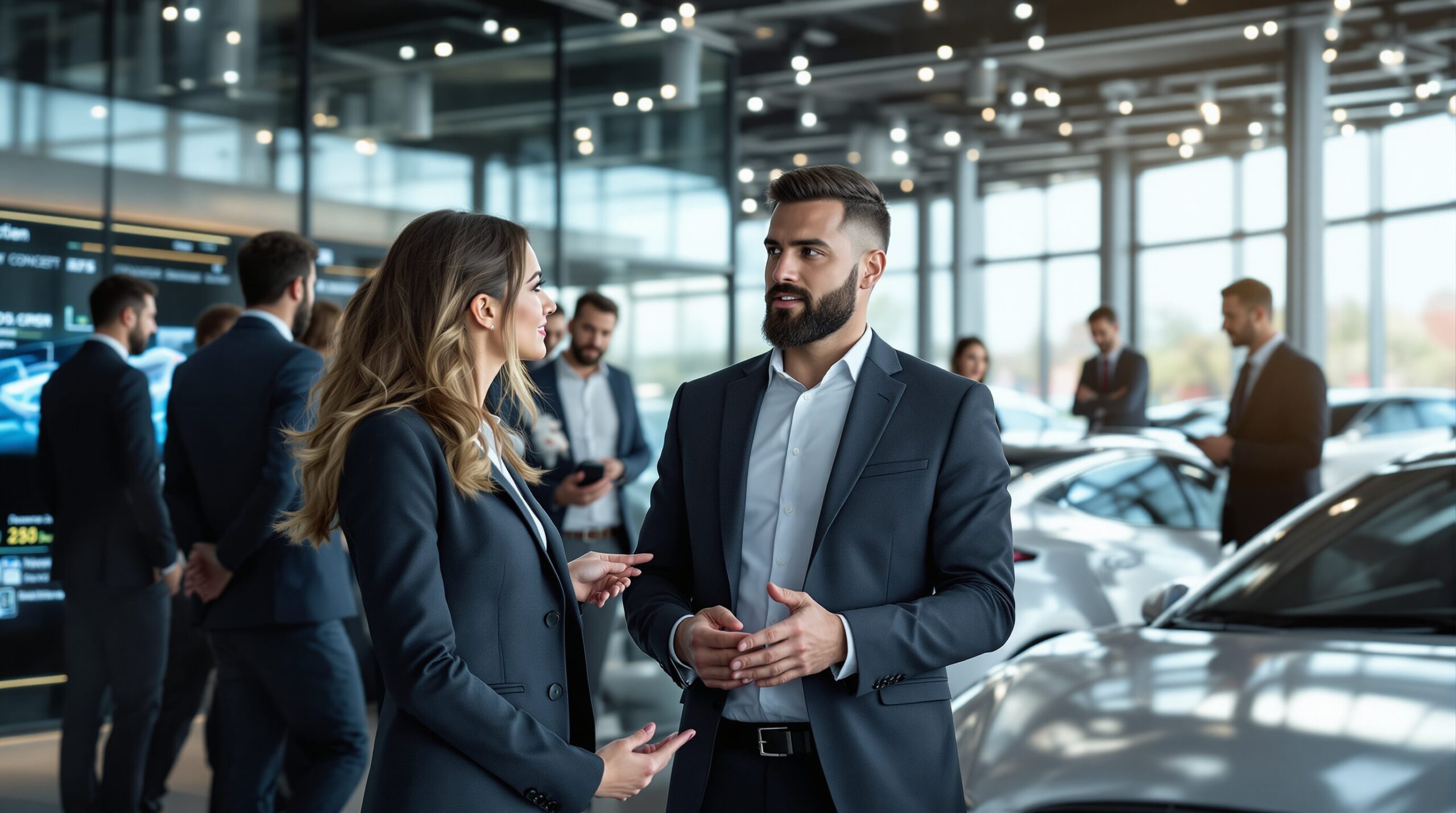 Automobile européen : les tendances et défis à suivre en 2024